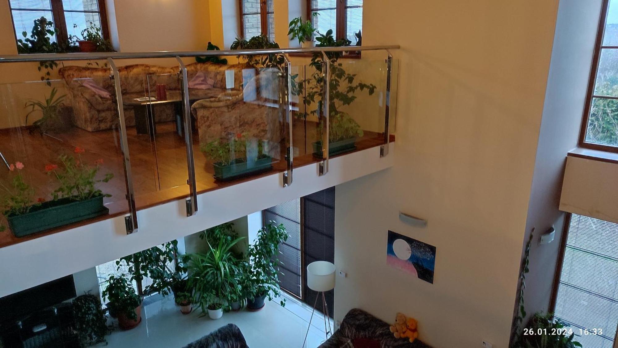 Villa Homestay Nad Helmrovkou Prague Exterior photo
